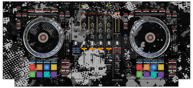 Pioneer DJ DDJ SZ Skin Conflict Grey